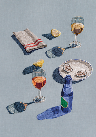 The world is your oyster