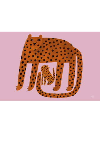 Leopard Family