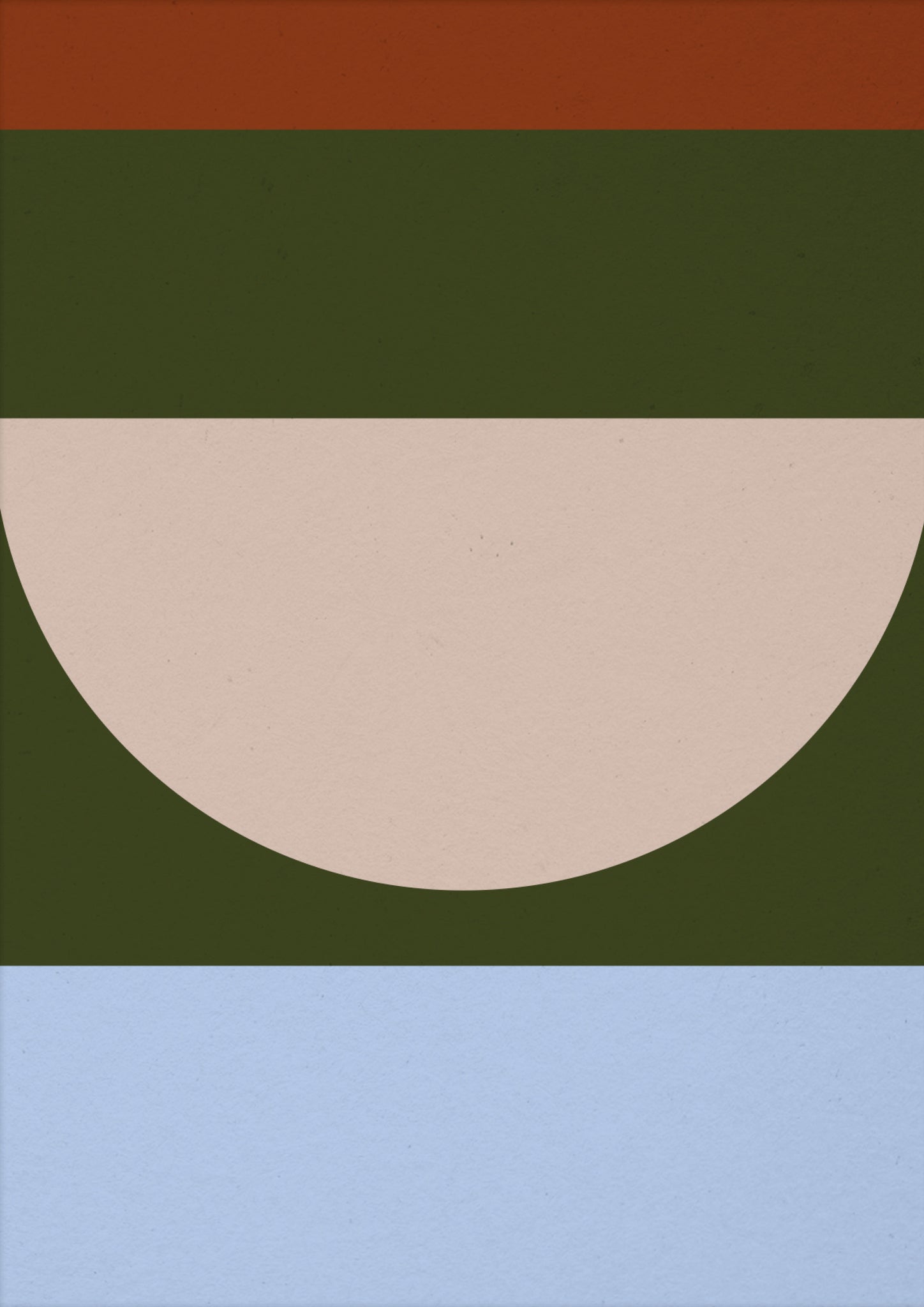 Half Circles IV - Multi