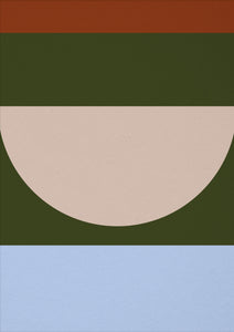 Half Circles IV - Multi