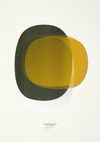 Sketchbook Abstract I
