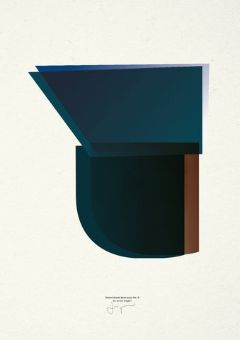 Sketchbook Abstracts 03
