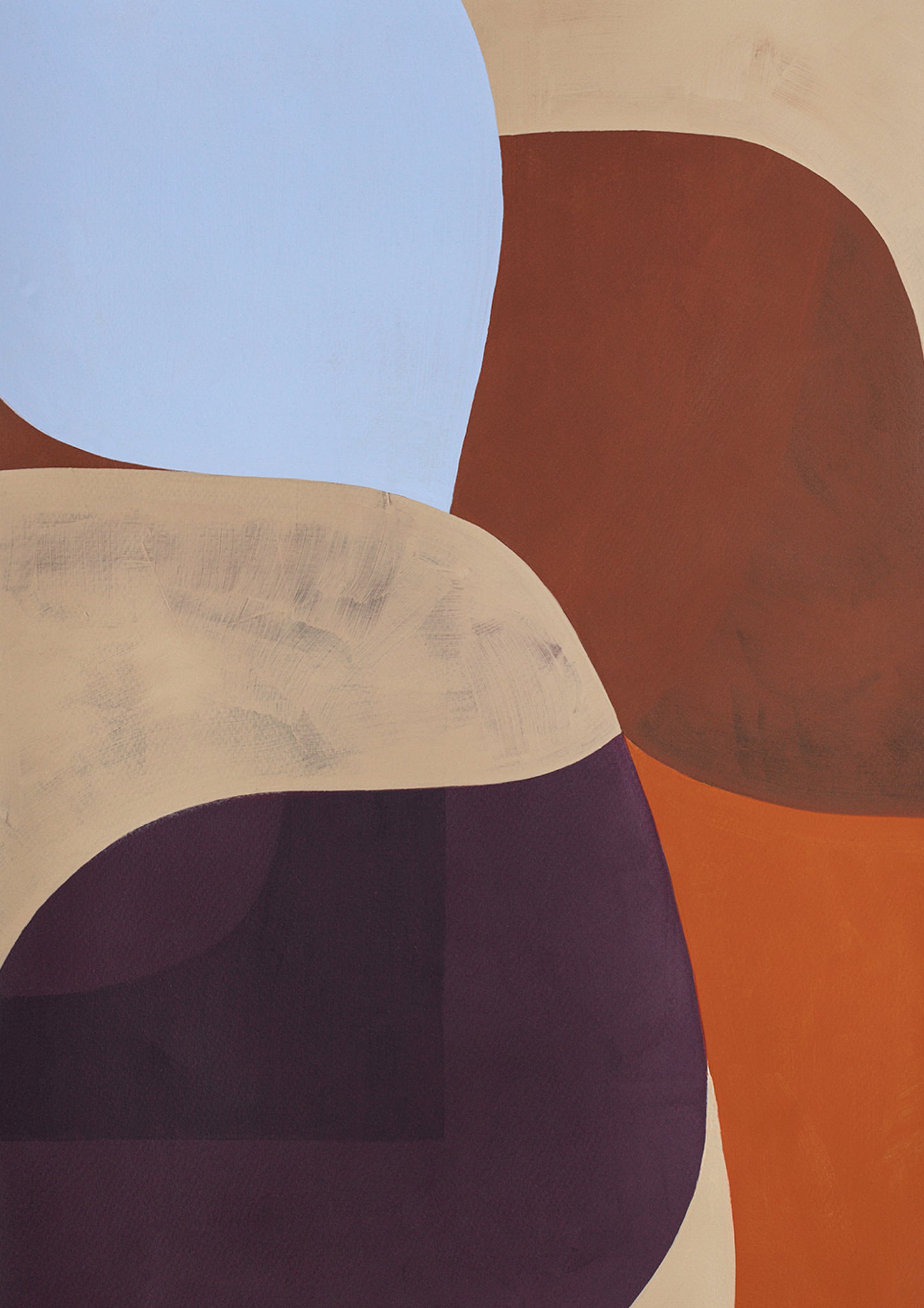 Painted Shapes 02