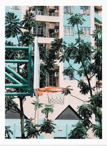 Cities of Basketball - Hong Kong