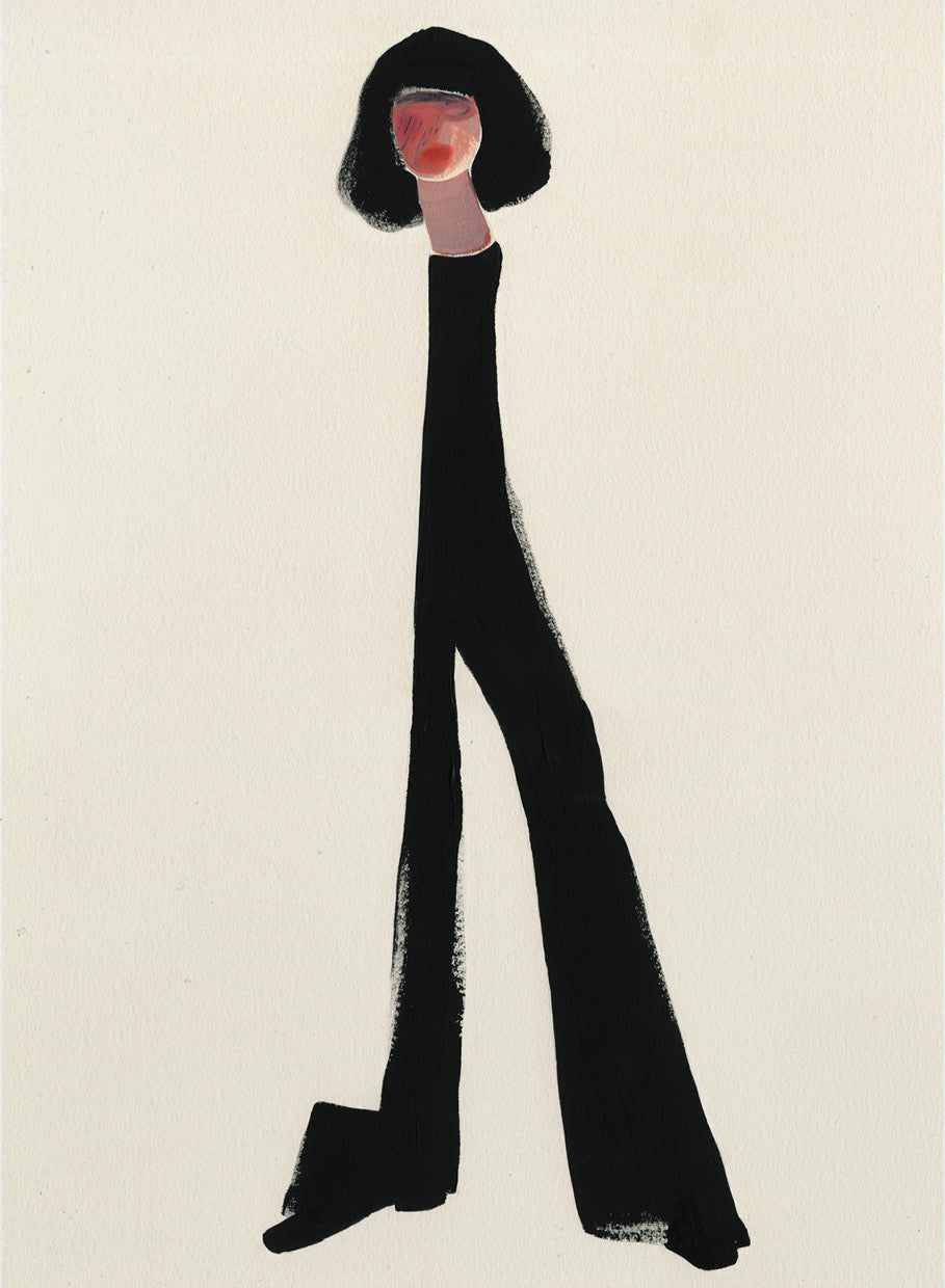 Black Pants