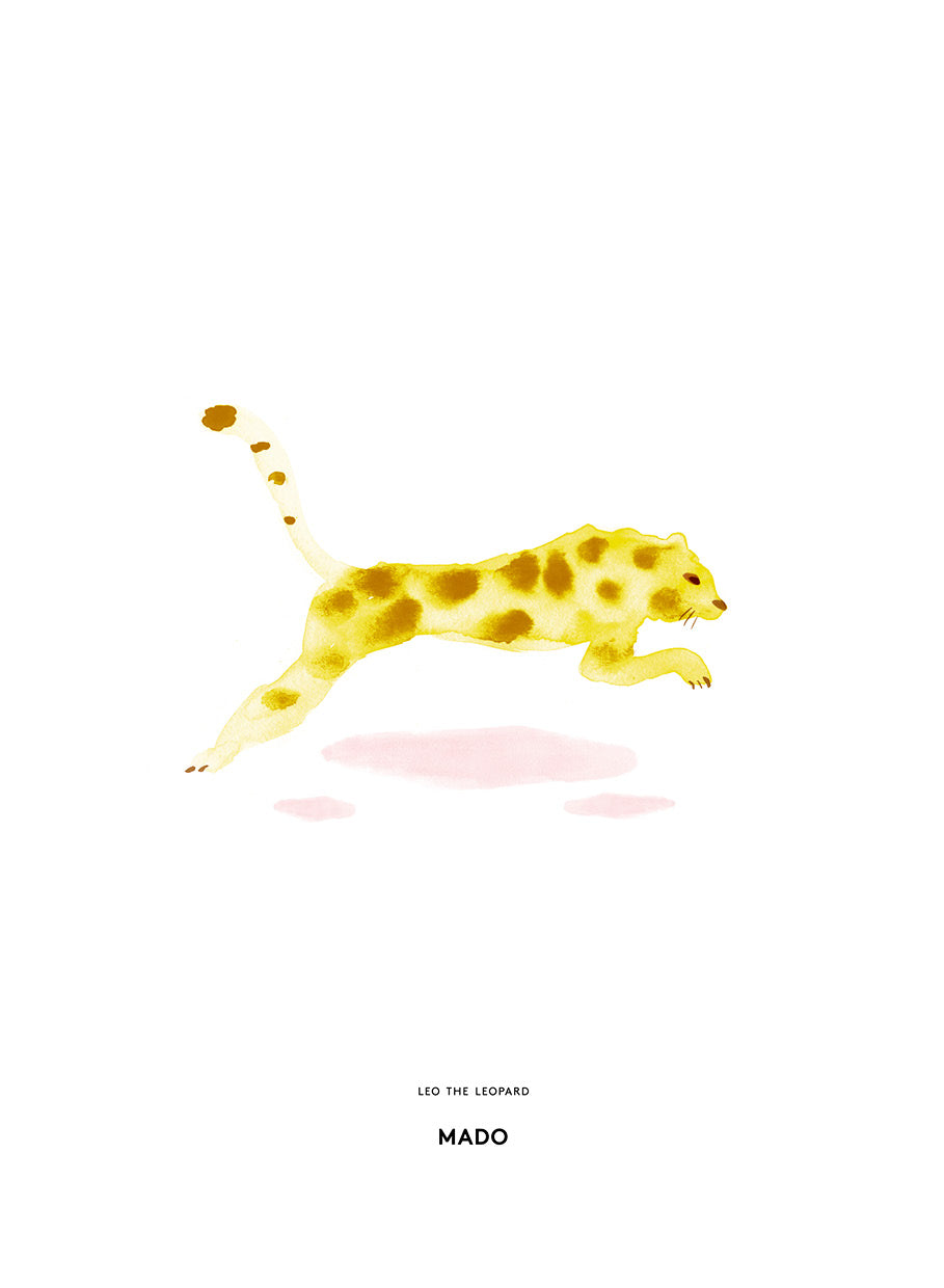 Leo the Leopard