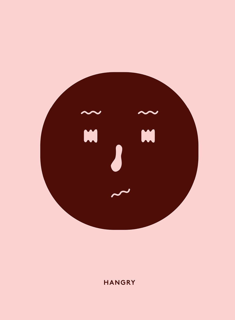 Hangry Feeling