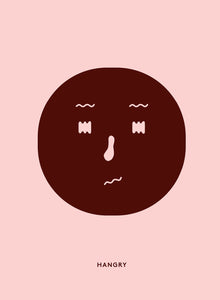 Hangry Feeling