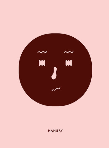 Hangry Feeling