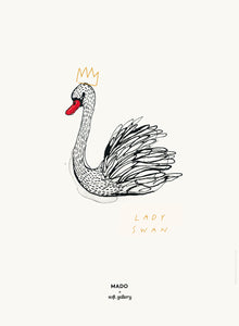 Lady Swan