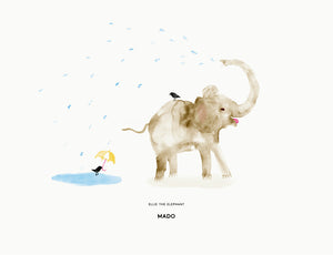 Ellie the Elephant