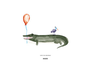 Coco the Crocodile