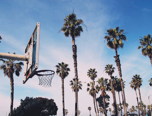 Cities of Basketball - LA