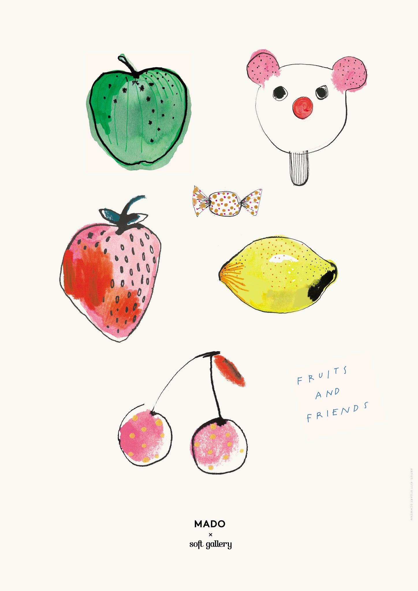 Fruits & Friends