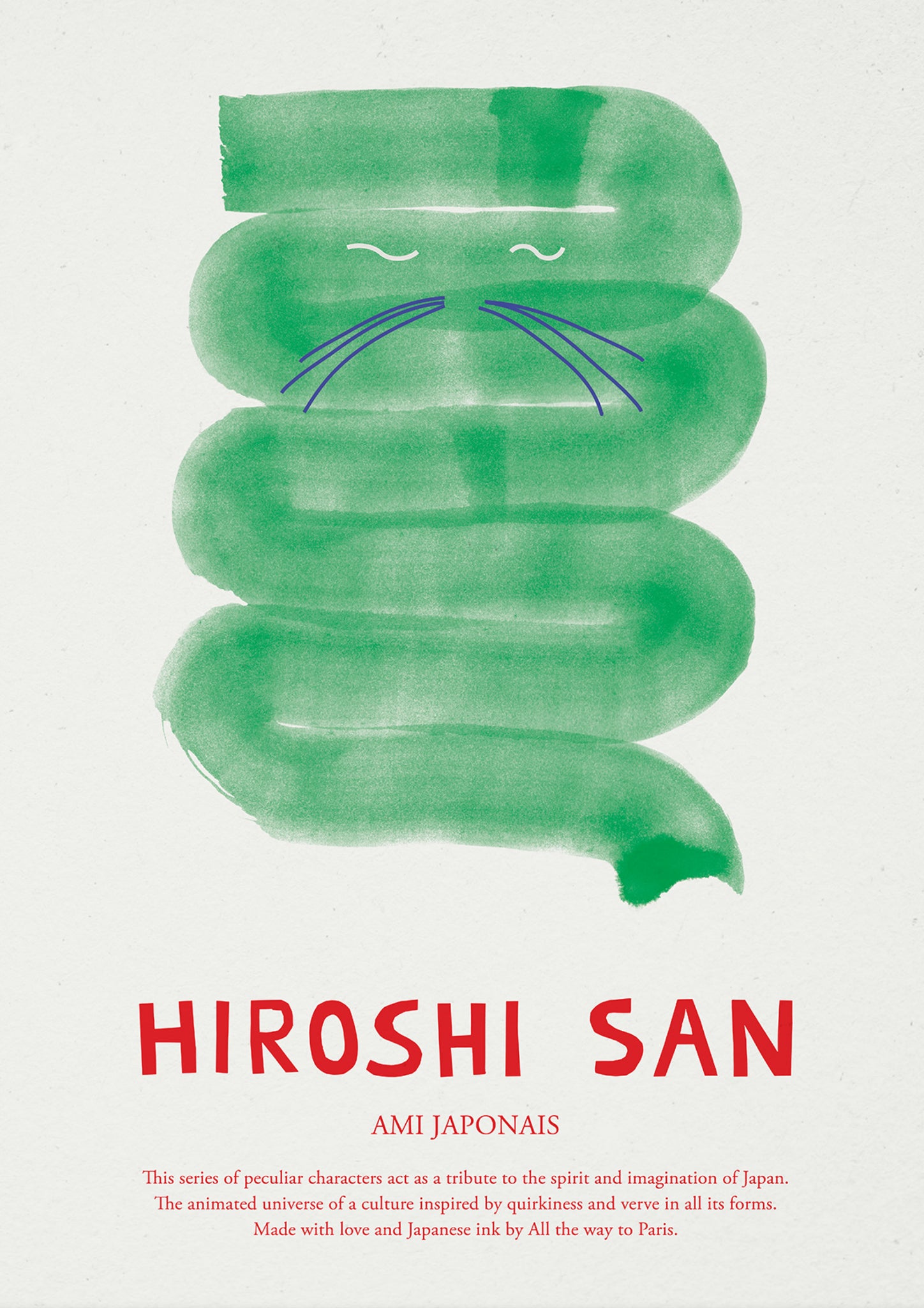 Hiroshi San